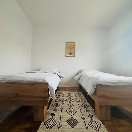 Old Town Heritage Apartment
