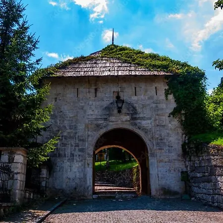 Apartament Old Town Heritage *