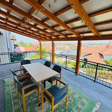 Old Town Heritage Apartman *