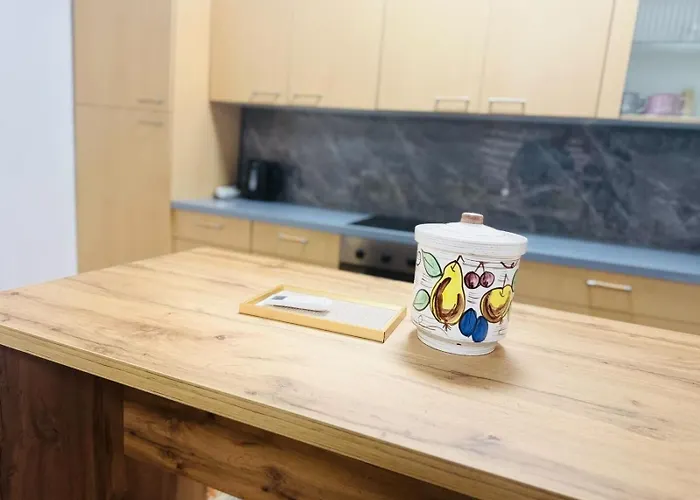 公寓 Old Town Heritage