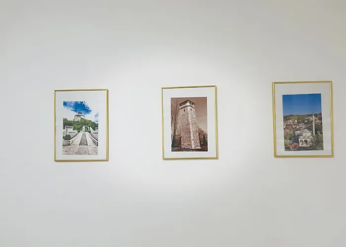 公寓 Old Town Heritage Gradacac