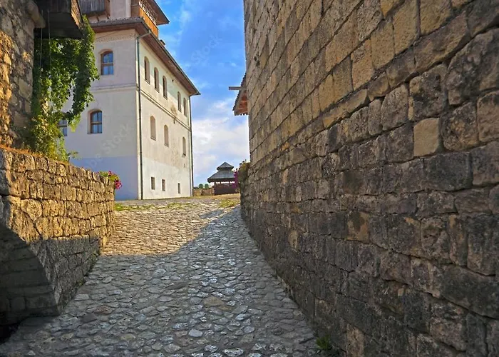 公寓 Old Town Heritage *