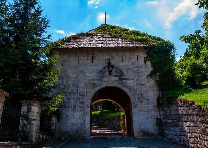 公寓 Old Town Heritage *