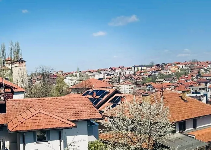 公寓 Old Town Heritage *