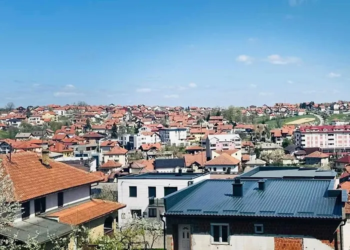 Old Town Heritage 公寓 Gradacac