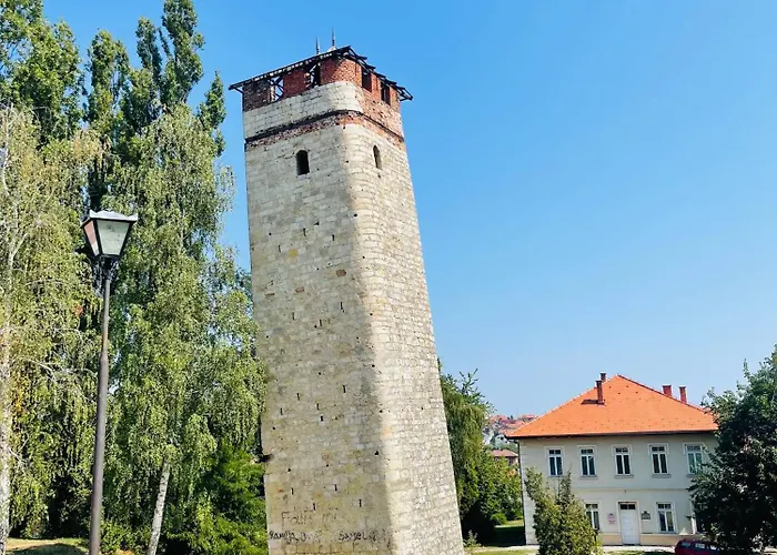 Old Town Heritage 公寓 Gradacac